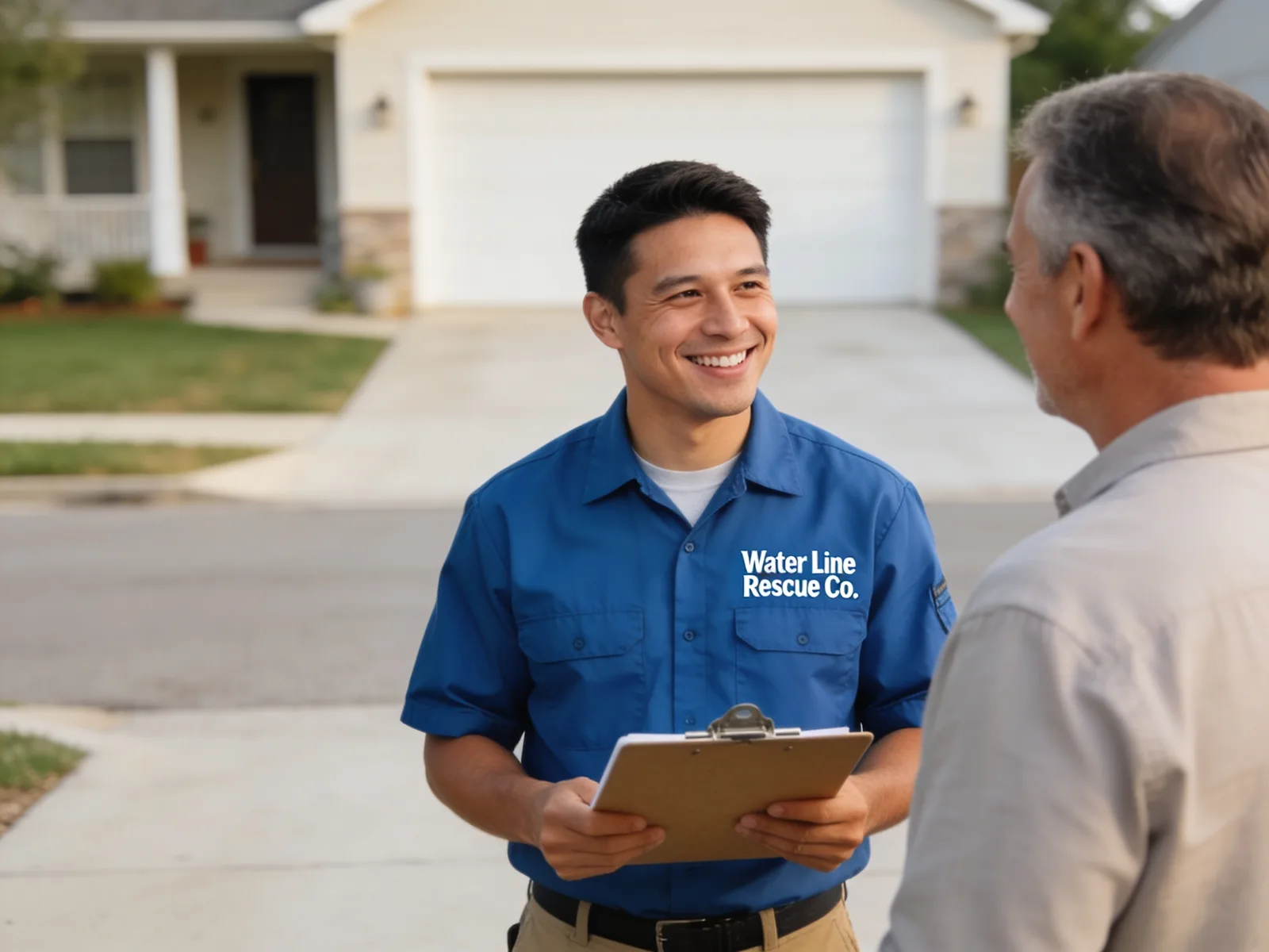 Water Line Repair Shiloh, NC FAQs